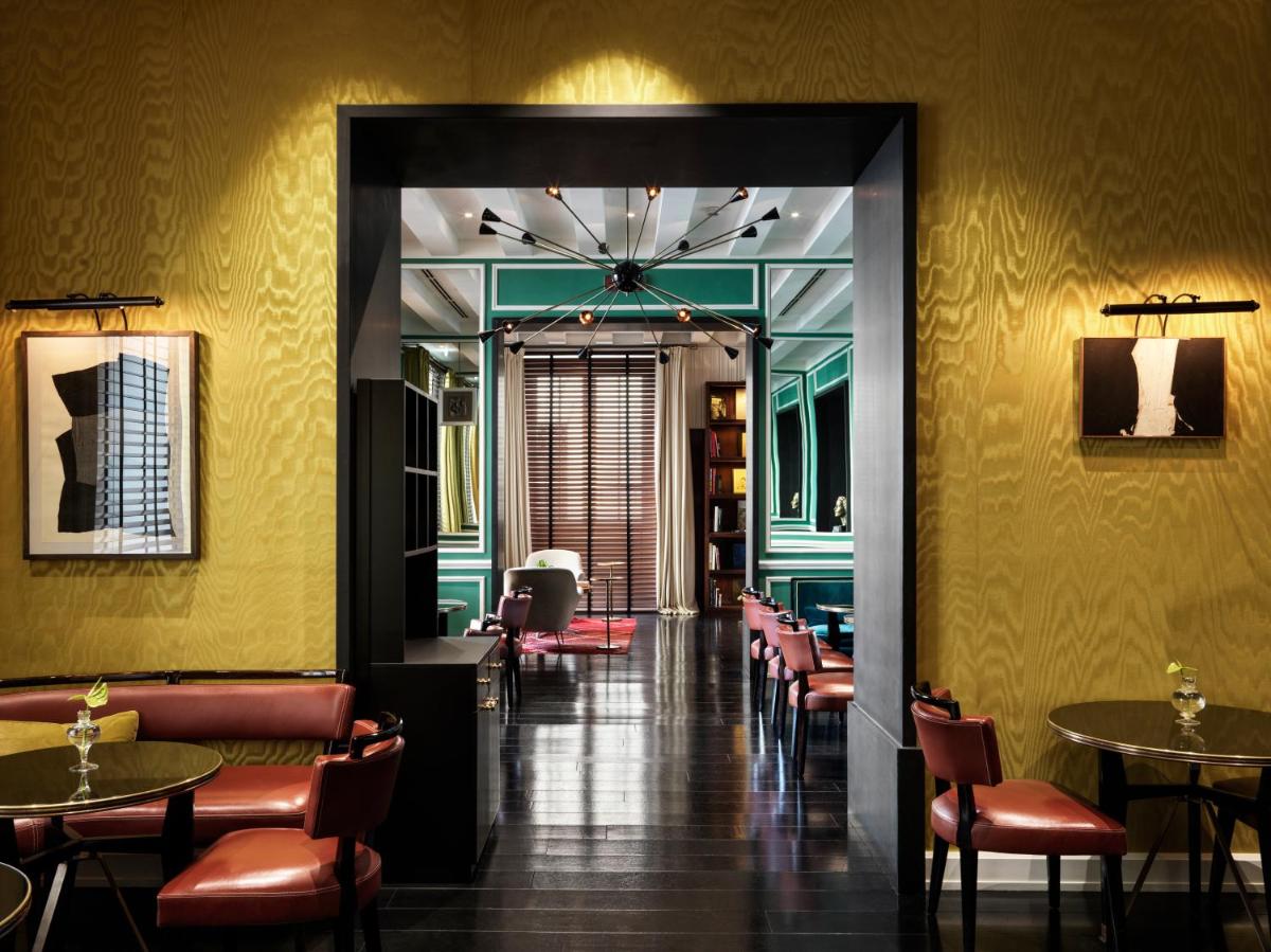 JK Place Roma - The Leading Hotels of the World photo 8