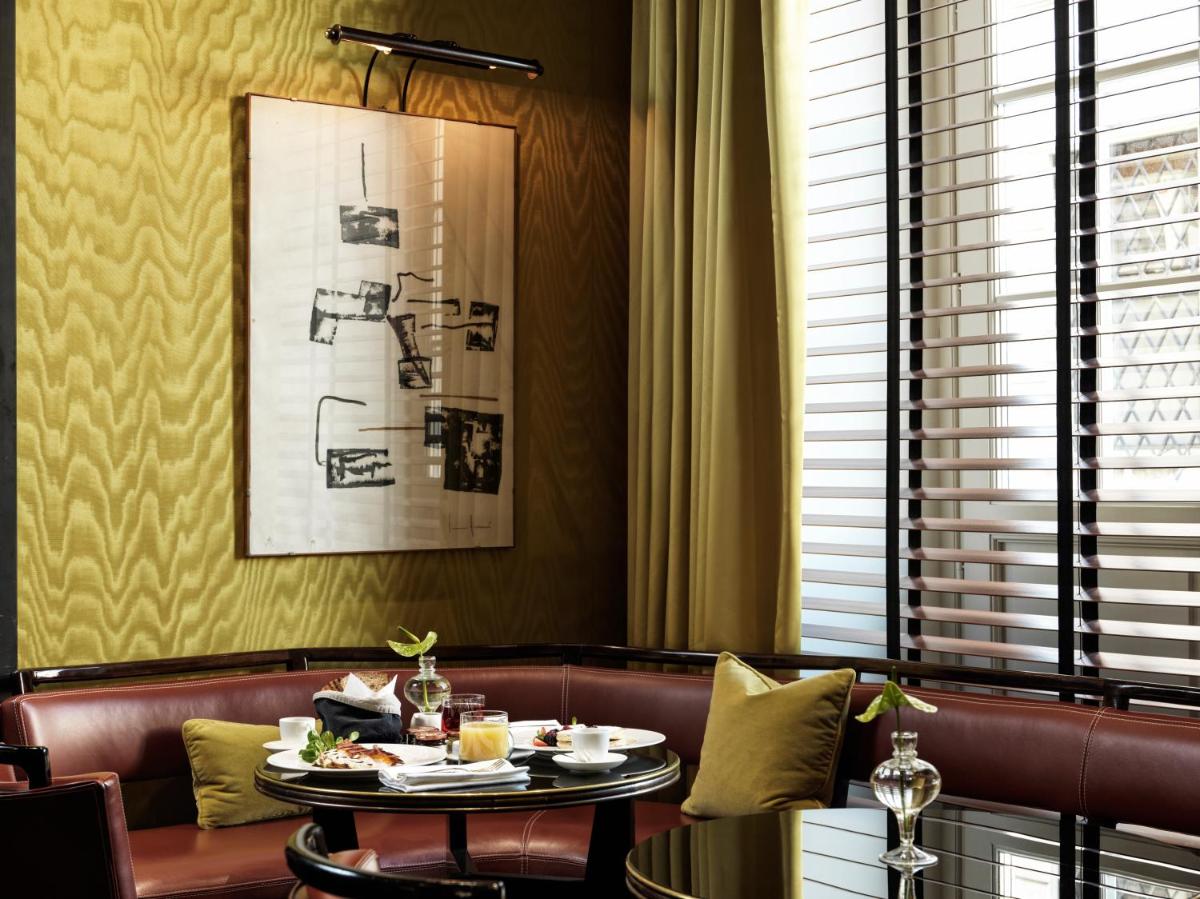 JK Place Roma - The Leading Hotels of the World photo 9