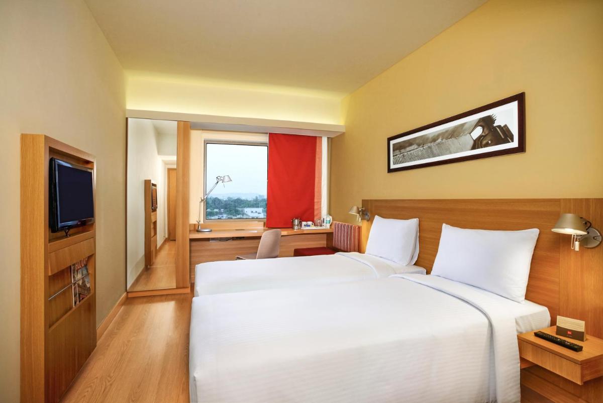 Photo - ibis Hyderabad Hitec City - An Accor Brand