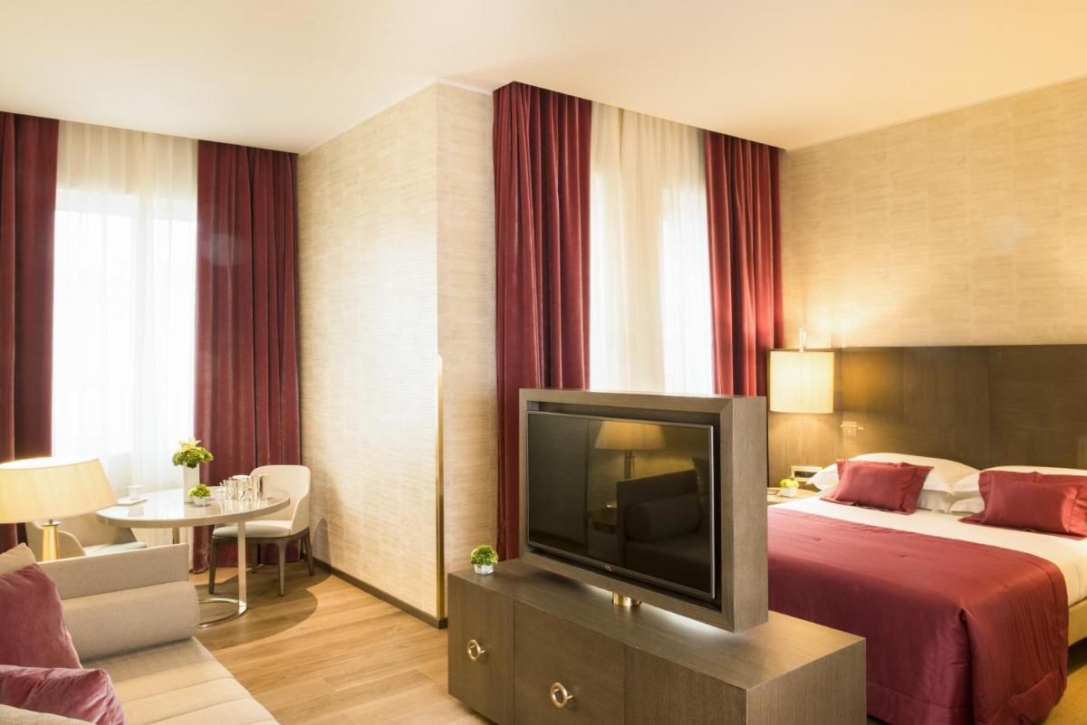 Photo - Rosa Grand Milano - Starhotels Collezione