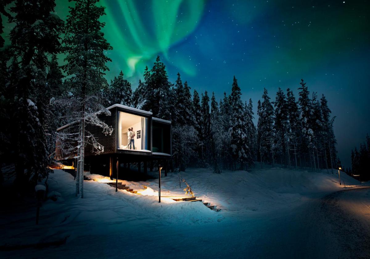Photo - Arctic TreeHouse Hotel