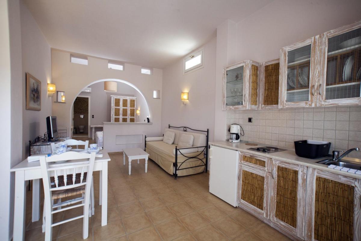 Foto - Ammos Naxos Exclusive Apartments & Studios