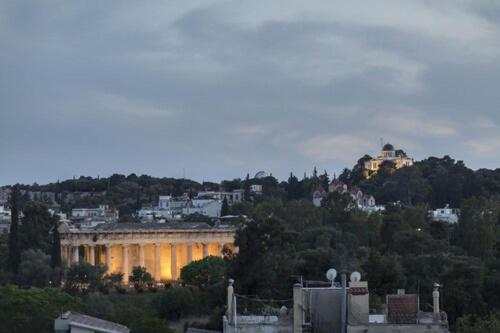 Foto - The Athens Version Luxury Suites