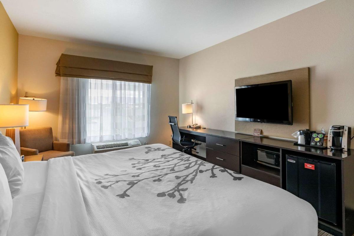 Photo - Sleep Inn & Suites Miles City