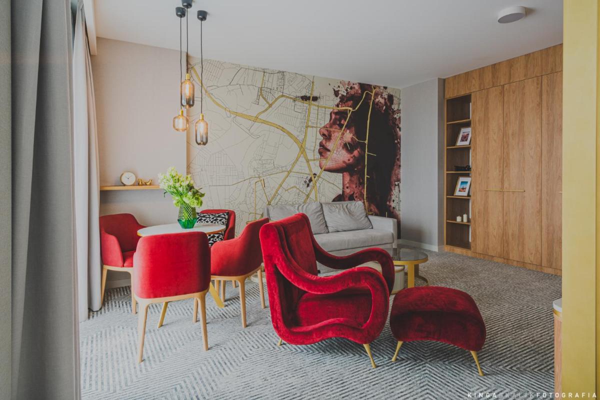 Foto - Royal Tulip Warsaw Apartments