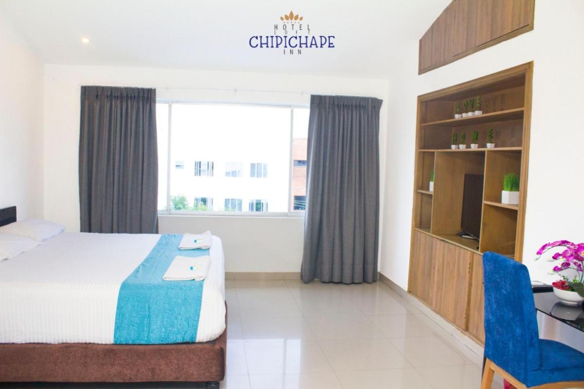 Photo - Hotel Loft Chipichape Inn