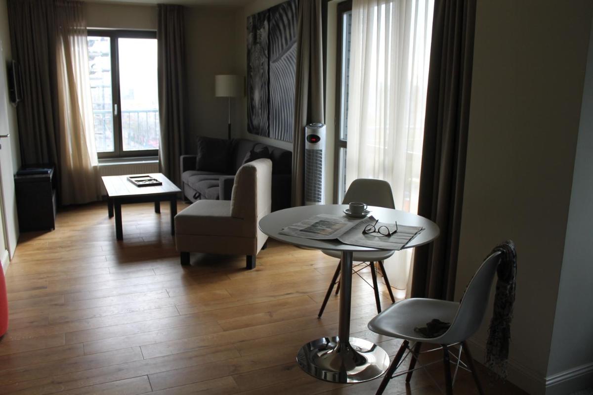 Foto - Mondrian Suites Berlin am Checkpoint Charlie