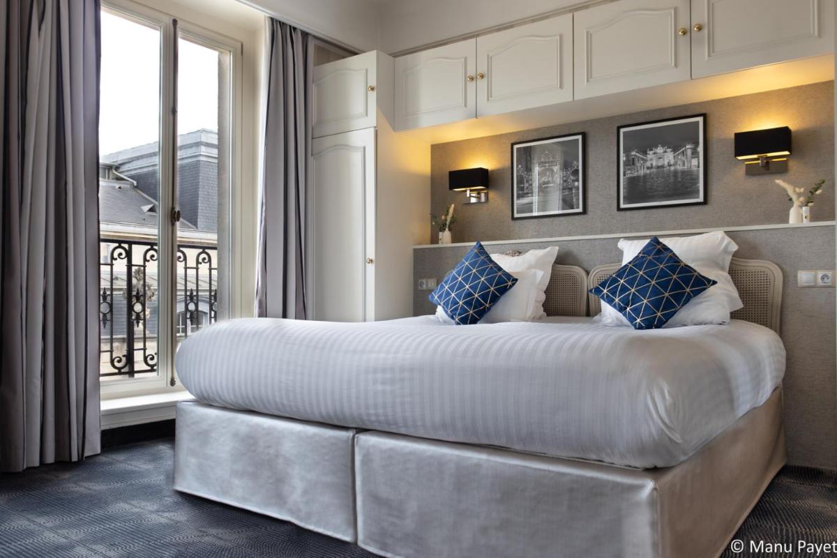 Photo - Grand Hotel De La Reine - Place Stanislas
