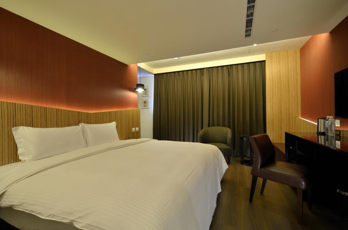 Foto - Stay Hotel - Taichung Yizhong