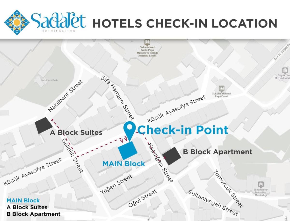 Foto - Sadaret Hotel&Suites Istanbul -Best Group Hotels