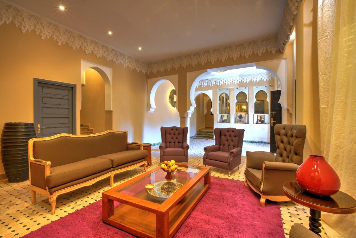 Foto - Ksar Anika Boutique Hotel & Spa