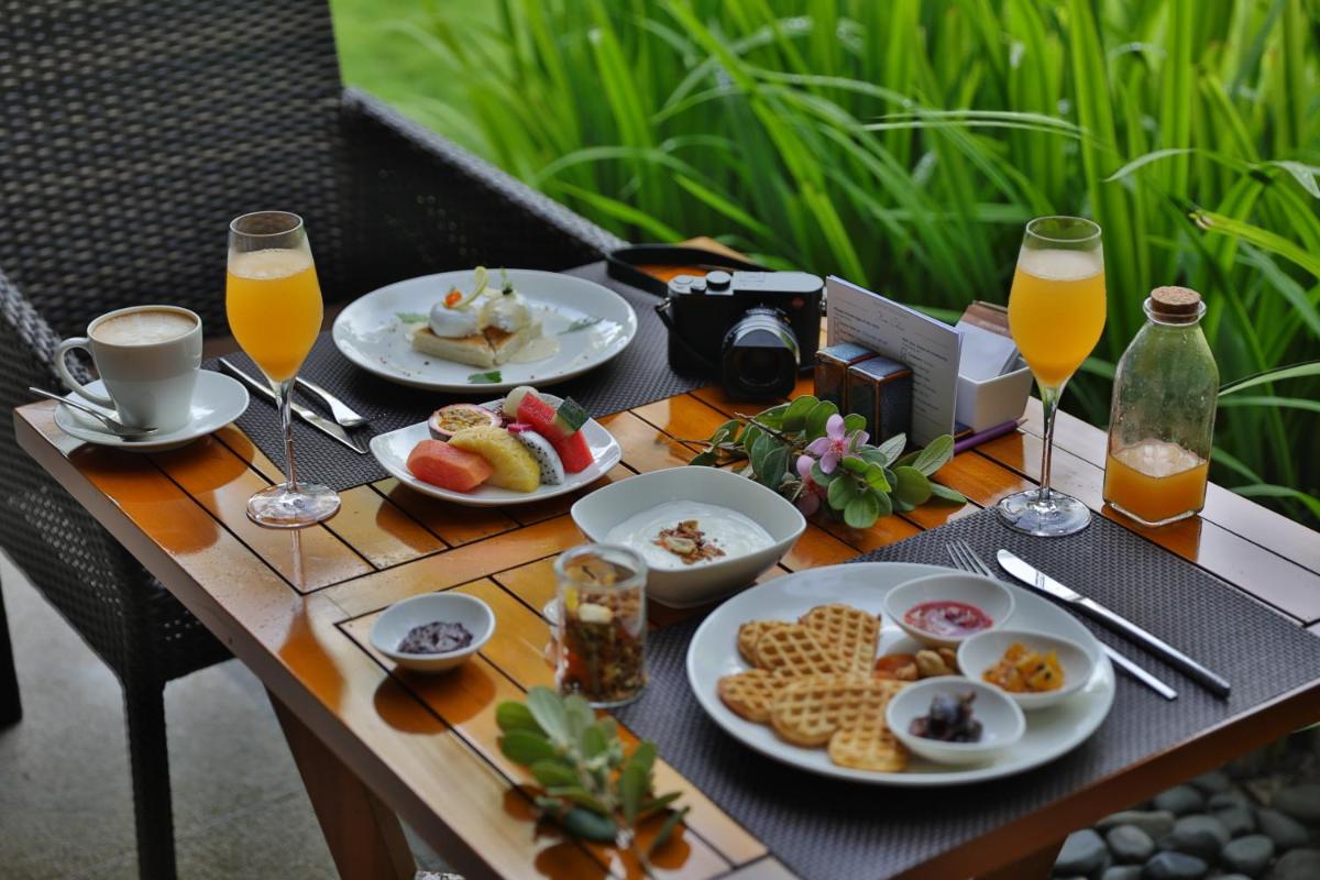 Photo - Salinda Resort Phu Quoc - Sparkling Wine Breakfast