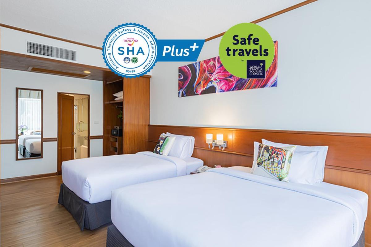 Foto - Royal Phuket City Hotel - SHA Extra Plus