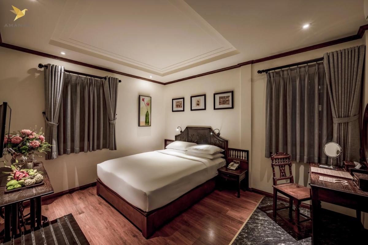 Photo - Amanaki Saigon Boutique Hotel