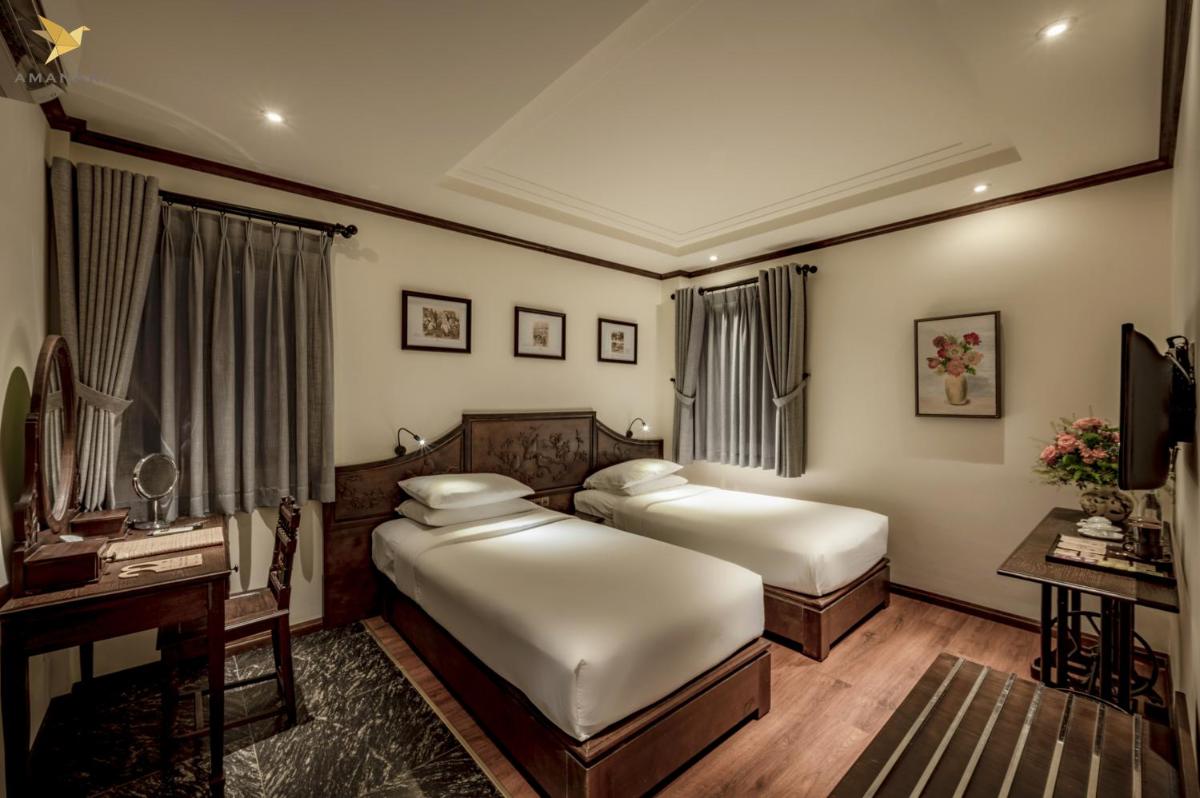 Photo - Amanaki Saigon Boutique Hotel