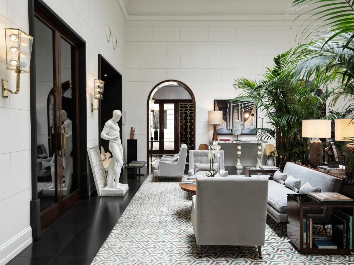JK Place Roma - The Leading Hotels of the World photo 2