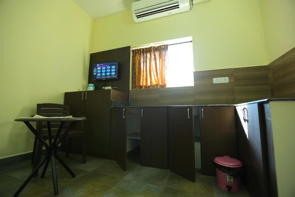 Foto - Season 4 Residences -Thiruvanmiyur Near Tidel park Apollo Proton cancer center and IIT Madras Resear