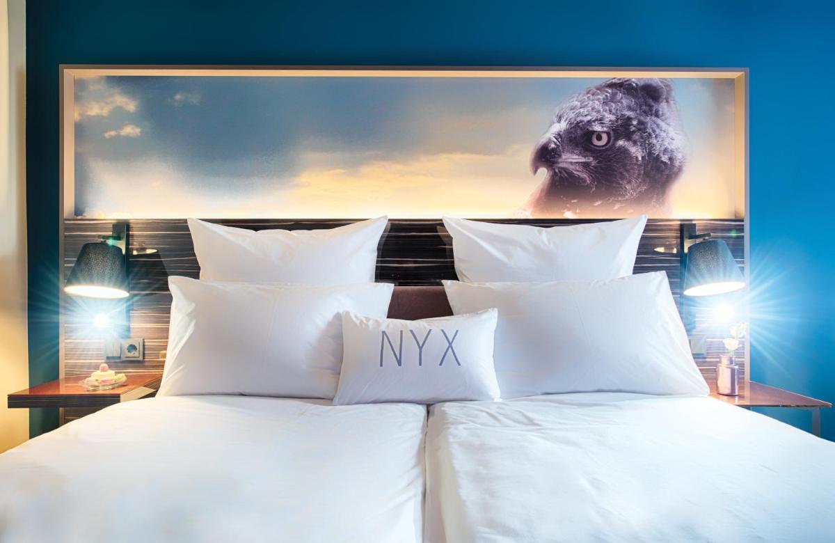 Foto - NYX Hotel Mannheim by Leonardo Hotels