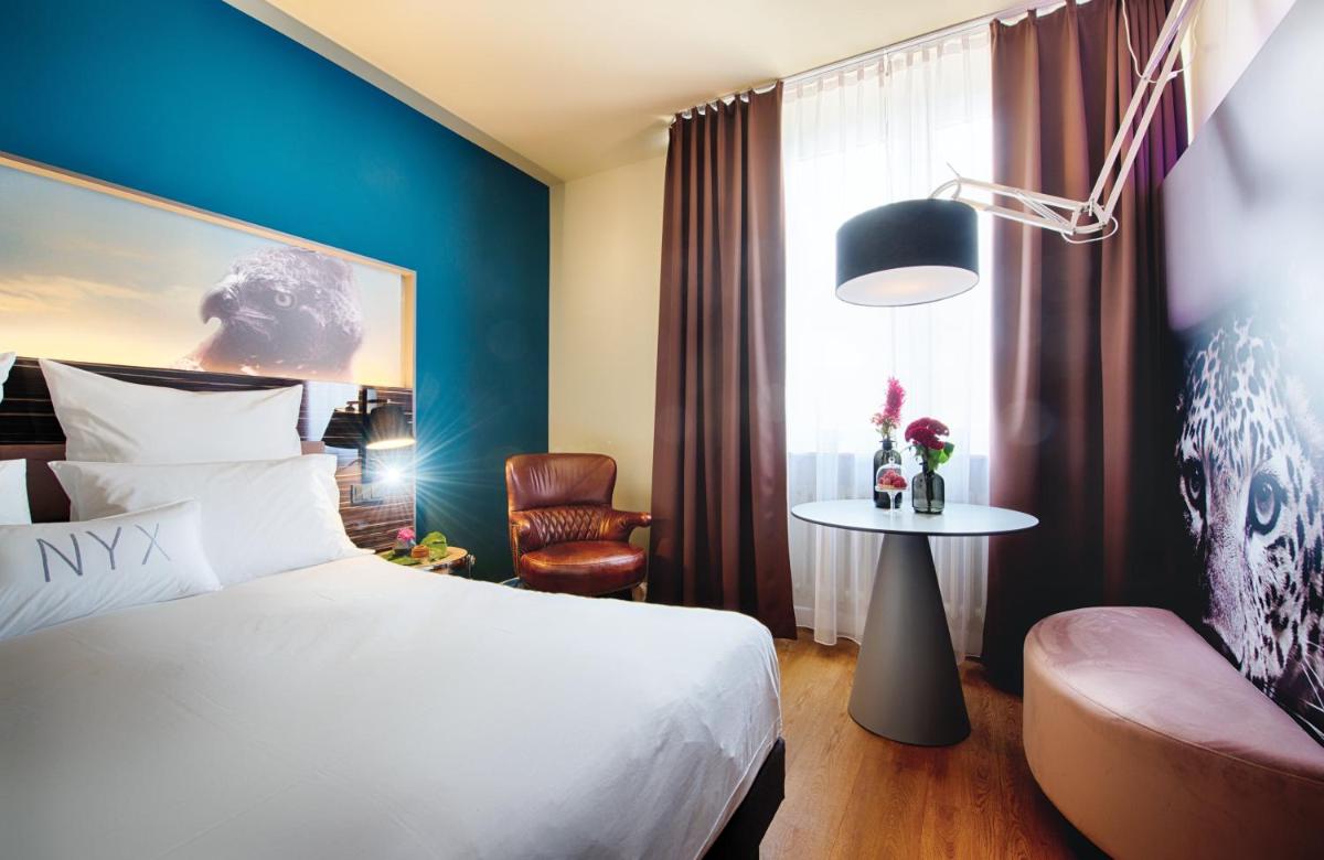 Foto - NYX Hotel Mannheim by Leonardo Hotels