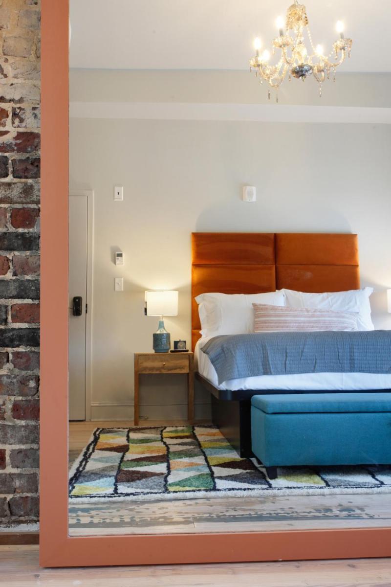 Foto - The Present Hotel