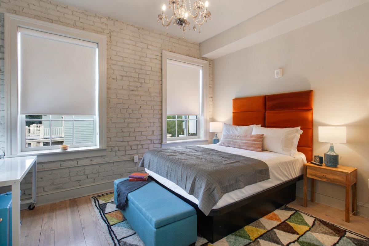 Foto - The Present Hotel