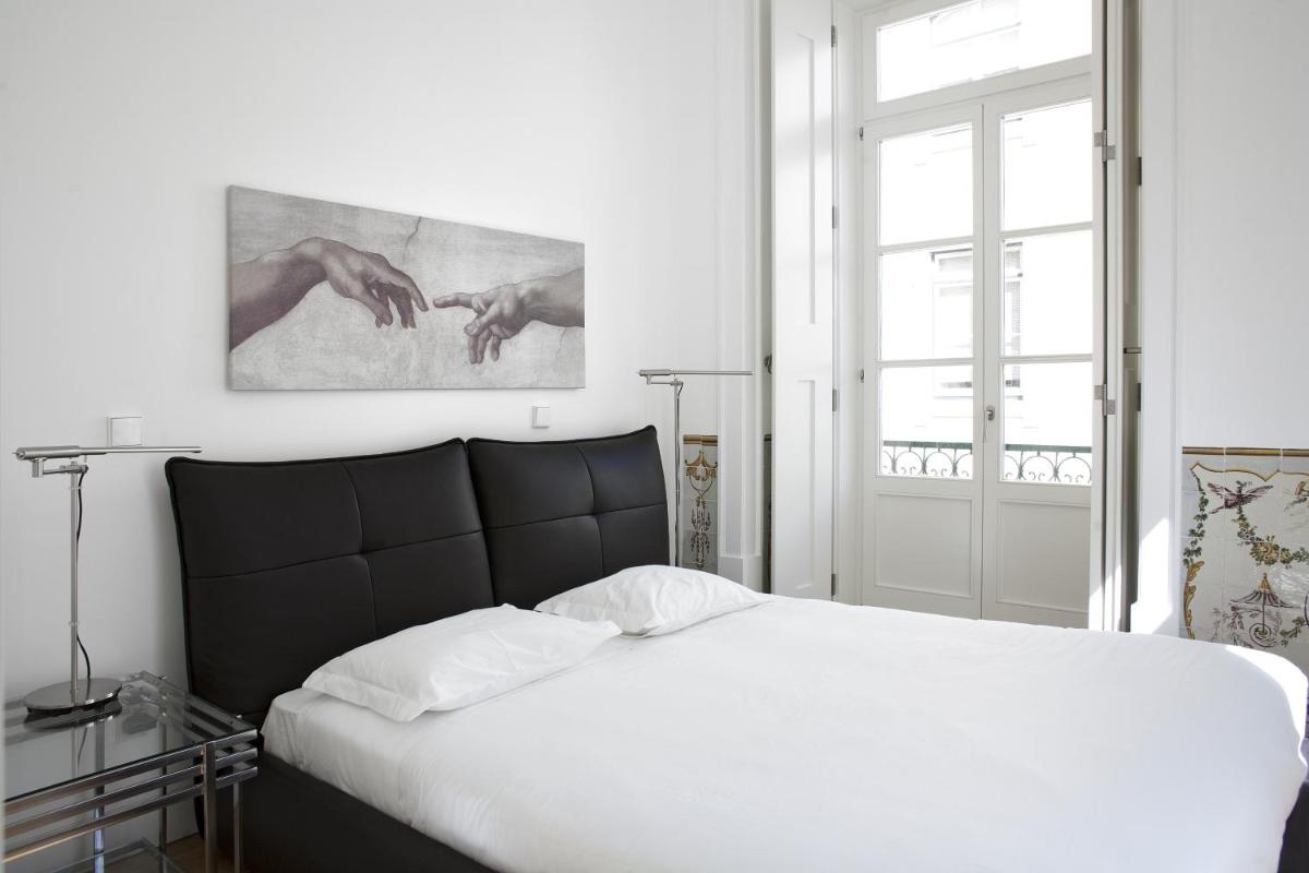 Foto - Lisbon Serviced Apartments - Baixa