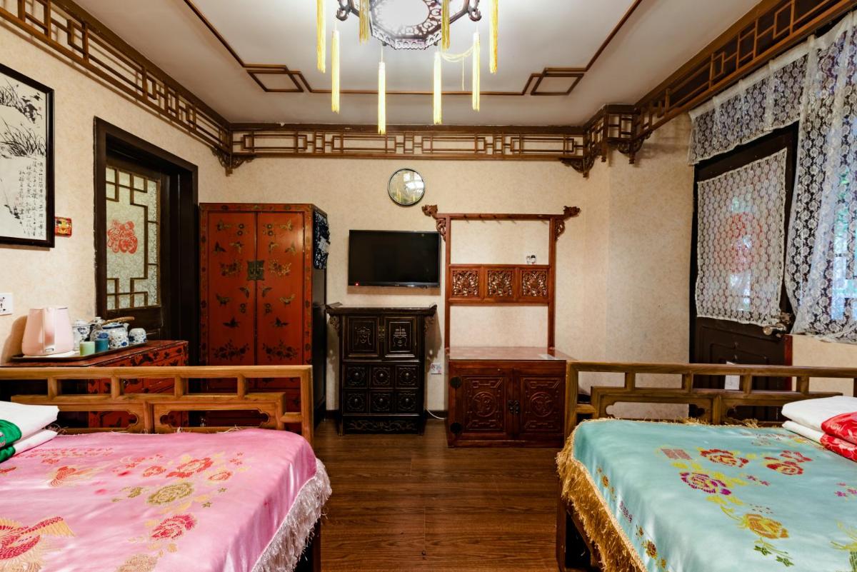 Foto - Beijing Double Happiness Courtyard Hotel