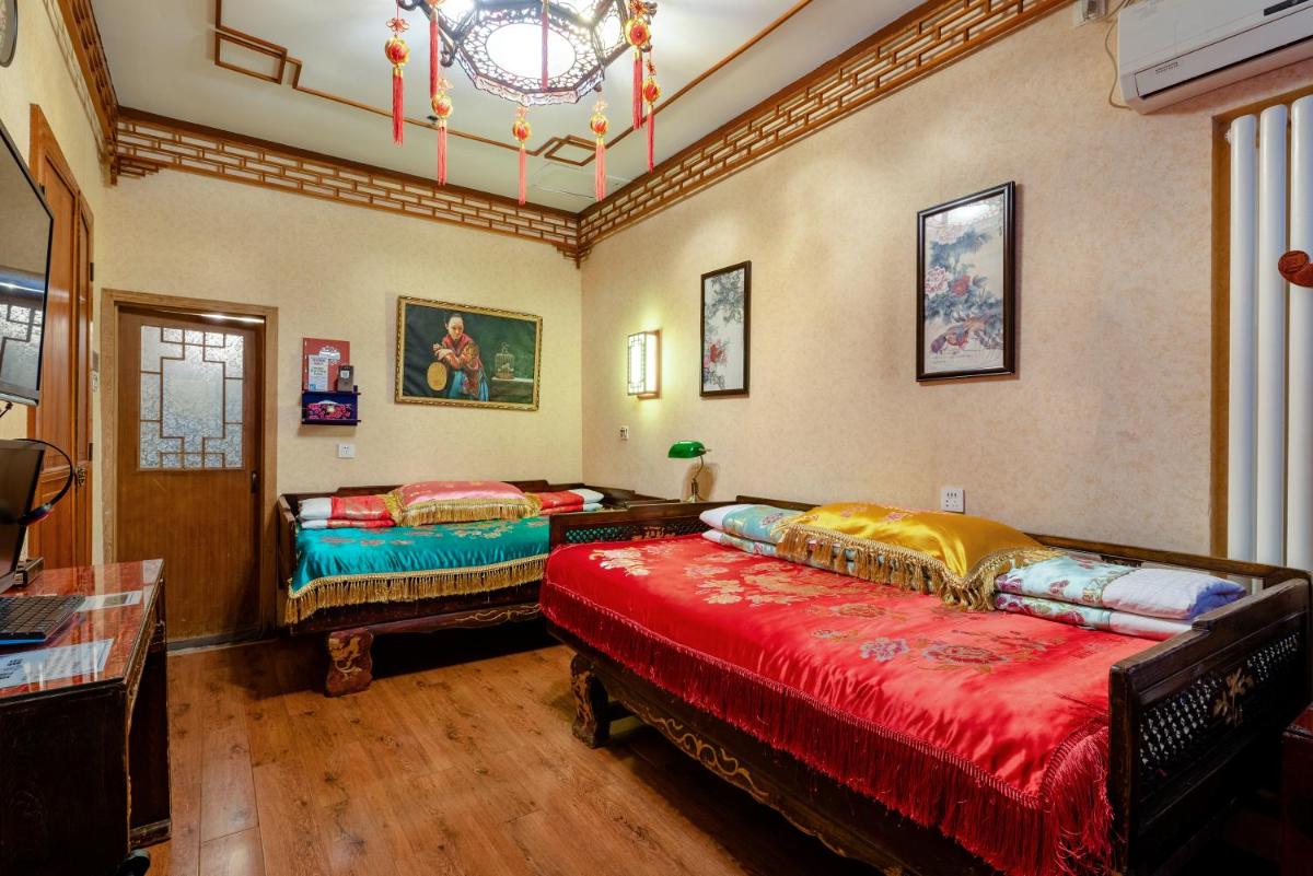 Foto - Beijing Double Happiness Courtyard Hotel