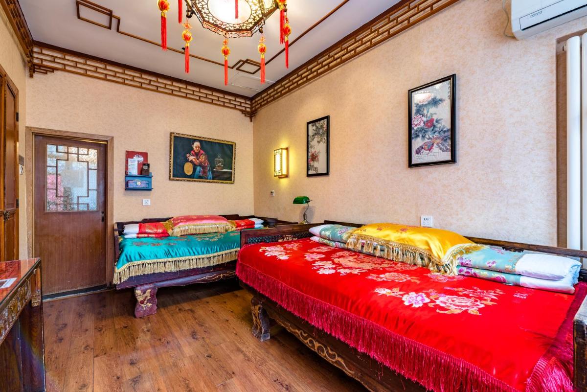 Foto - Beijing Double Happiness Courtyard Hotel