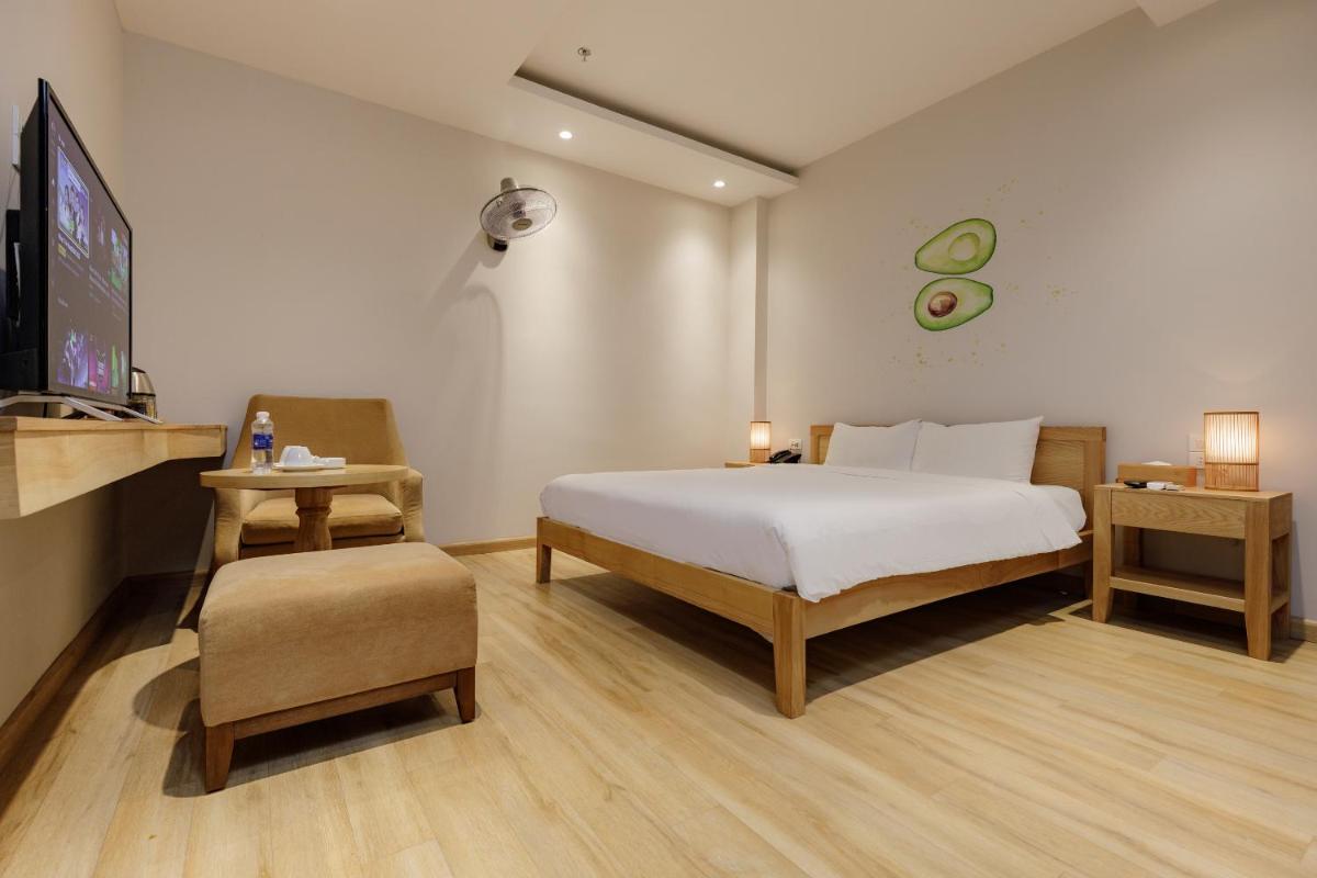 Photo - Super OYO Capital O 1169 Le Grand Hanoi Hotel - The Charm