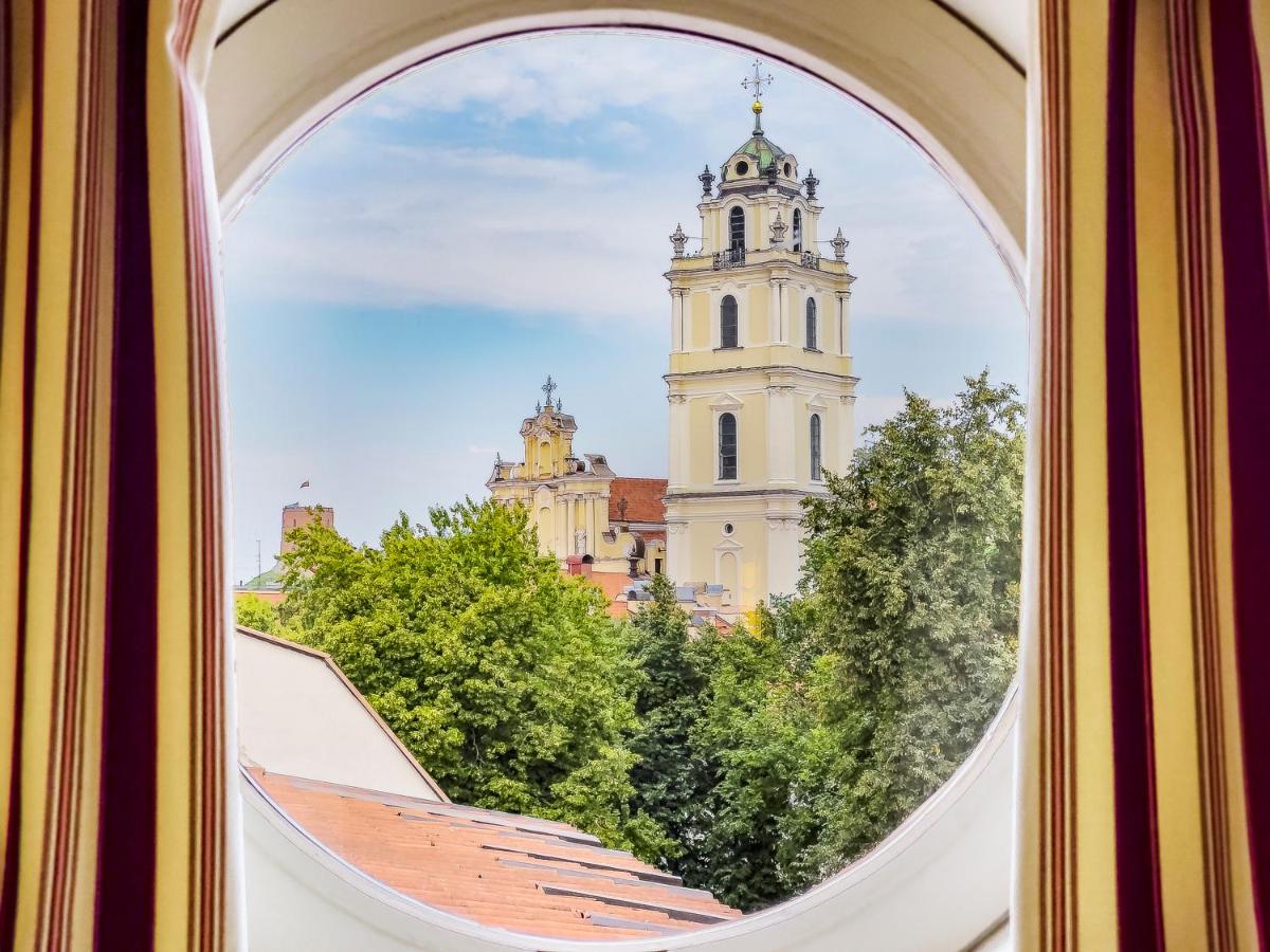 Foto - Relais & Châteaux Stikliai Hotel