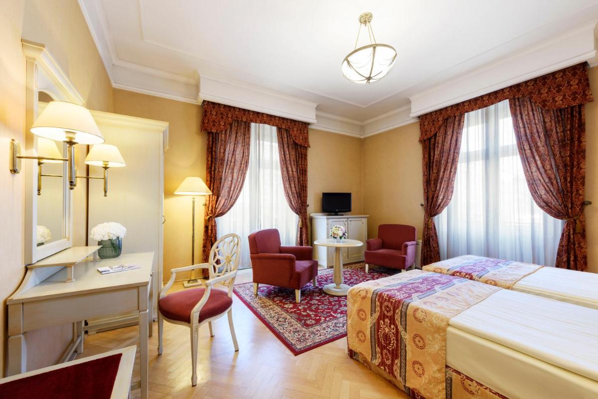 Photo - Danubius Hotel Astoria City Center