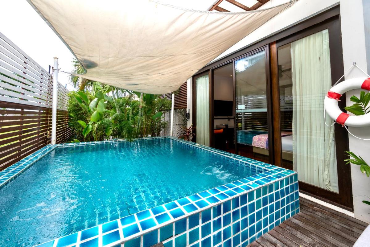 Photo - The Rock Hua Hin Beachfront Spa Resort - SHA Plus