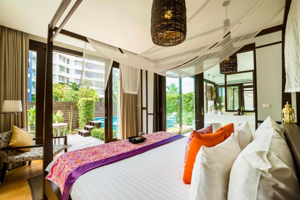 Photo - The Rock Hua Hin Beachfront Spa Resort - SHA Plus