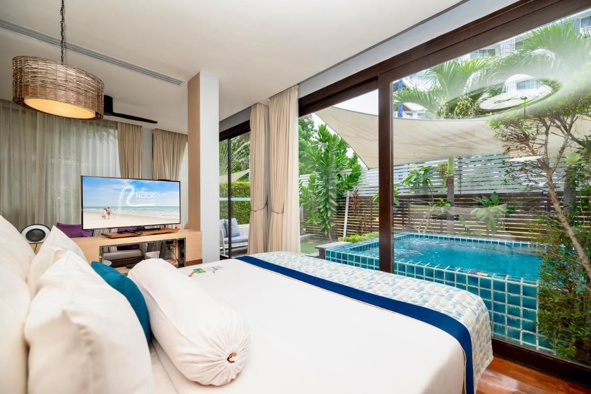 Photo - The Rock Hua Hin Beachfront Spa Resort - SHA Plus