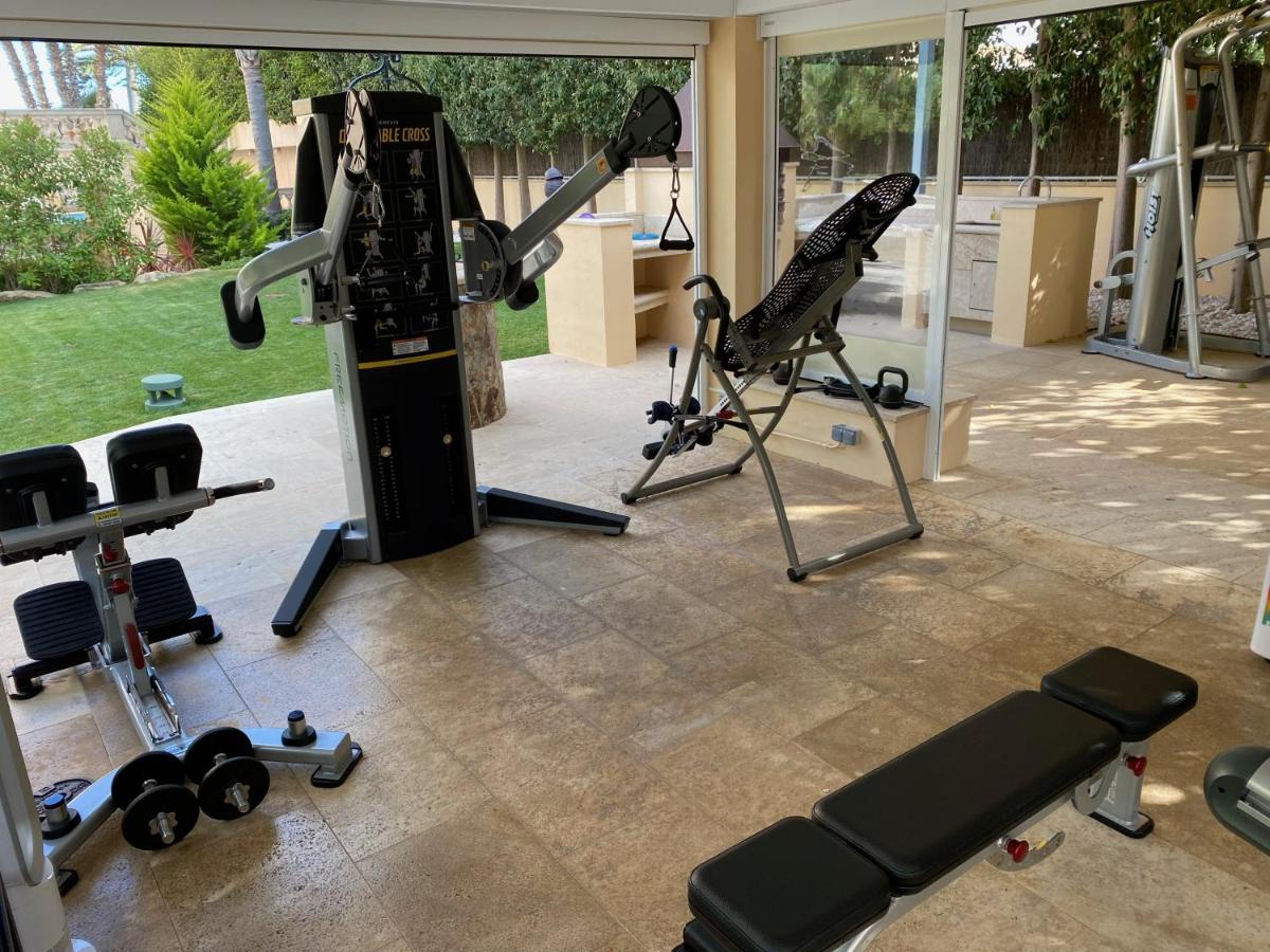 Foto - Villa Sitges Barcelona Villa Madonna