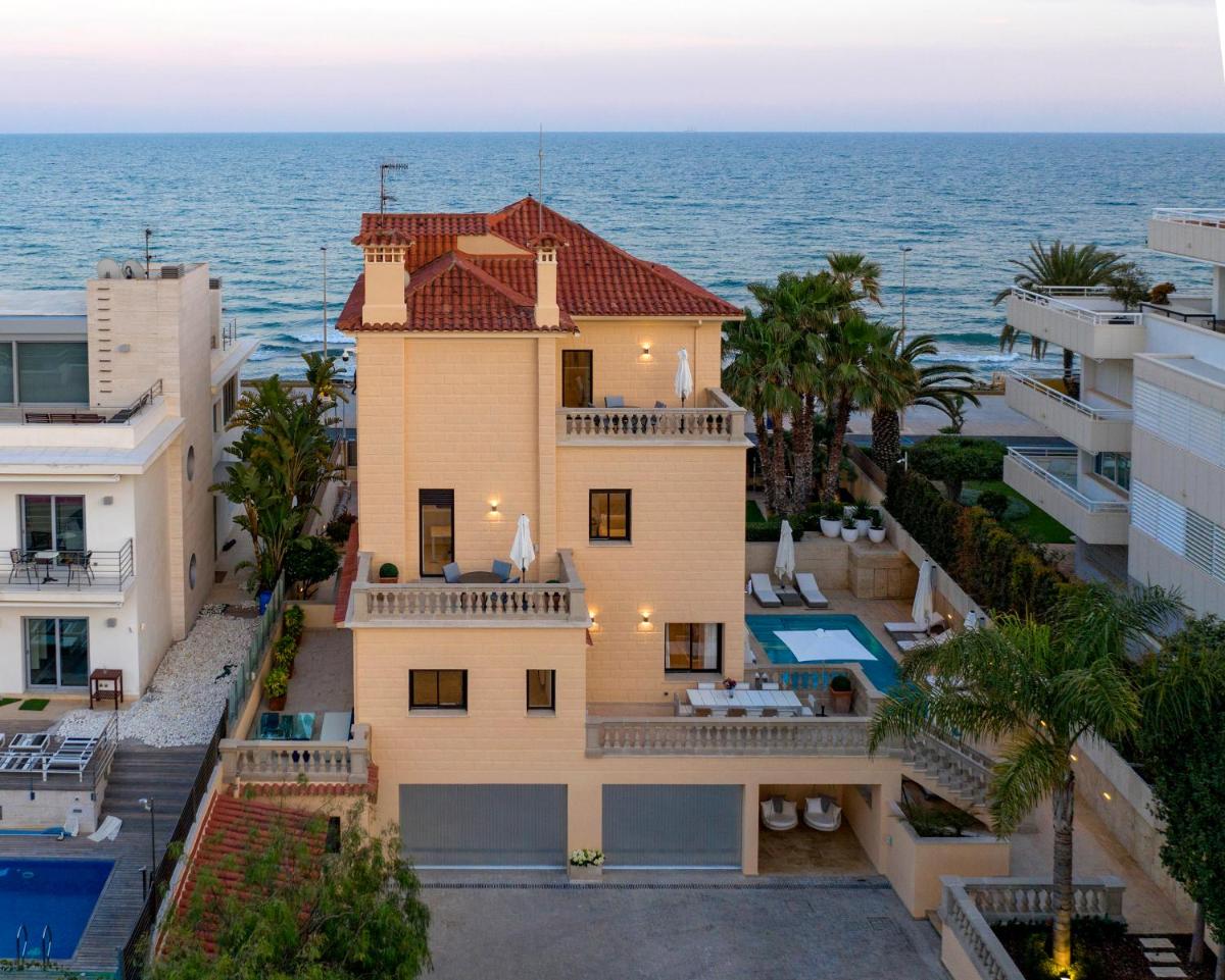 Foto - Villa Sitges Barcelona Villa Madonna