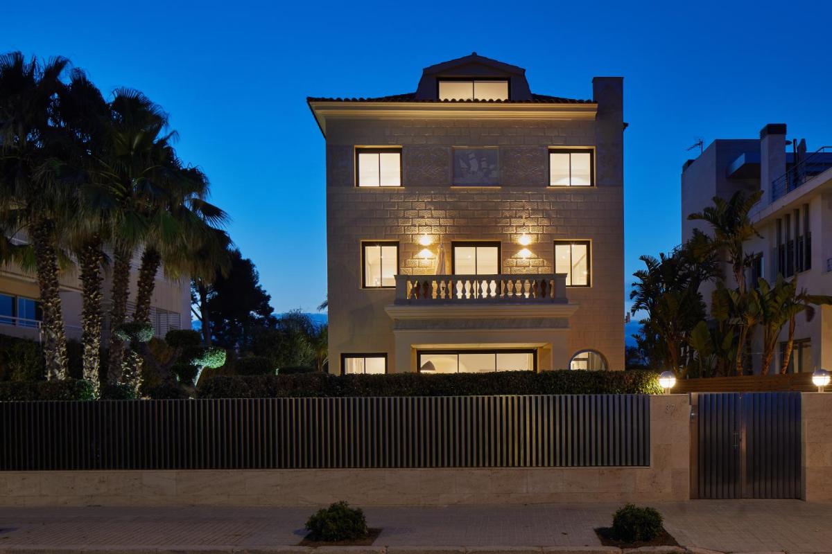 Foto - Villa Sitges Barcelona Villa Madonna