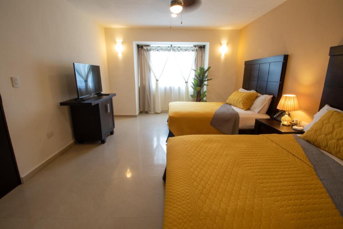 Photo - Hotel Villas Segovia Suites Playa del Carmen