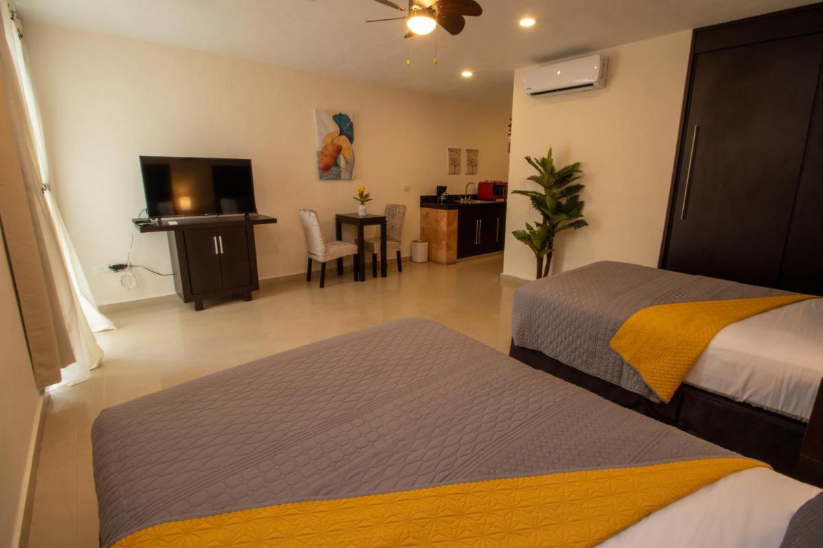 Photo - Hotel Villas Segovia Suites Playa del Carmen