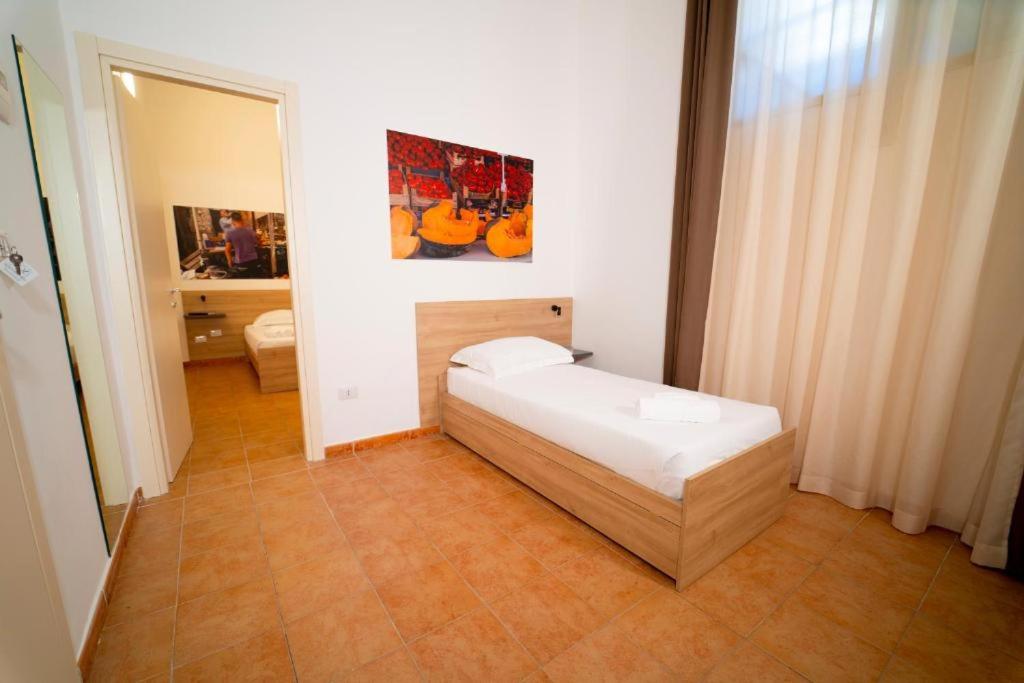 Foto - Ballaro' Hotel - Budget Room