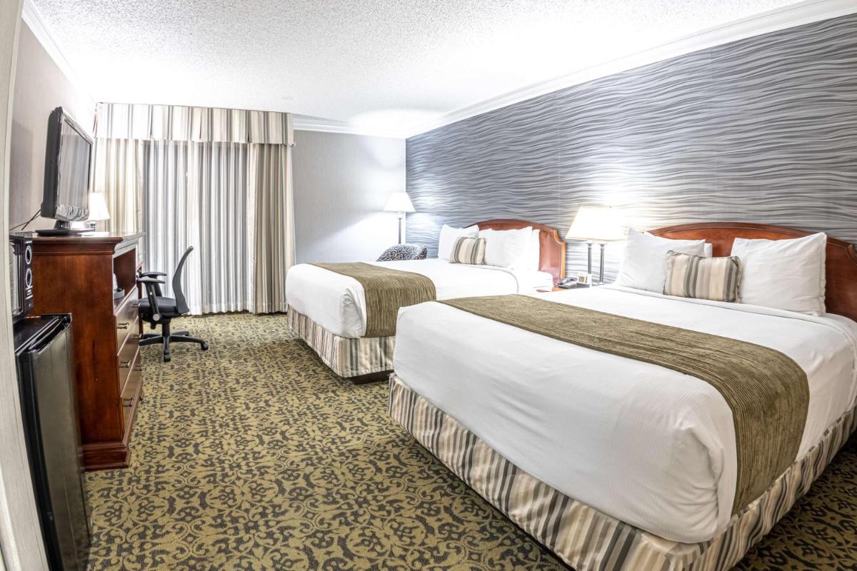 Photo - Salt Lake Plaza Hotel SureStay Collection by Best Western