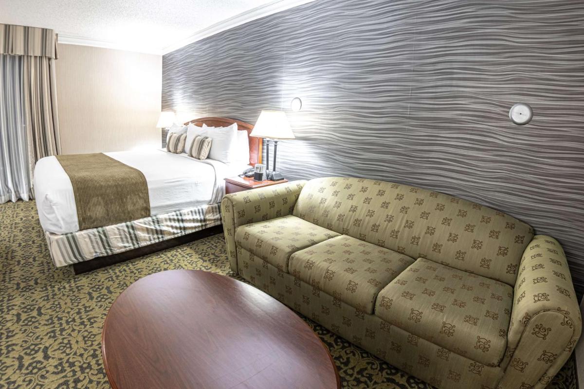 Photo - Salt Lake Plaza Hotel SureStay Collection by Best Western