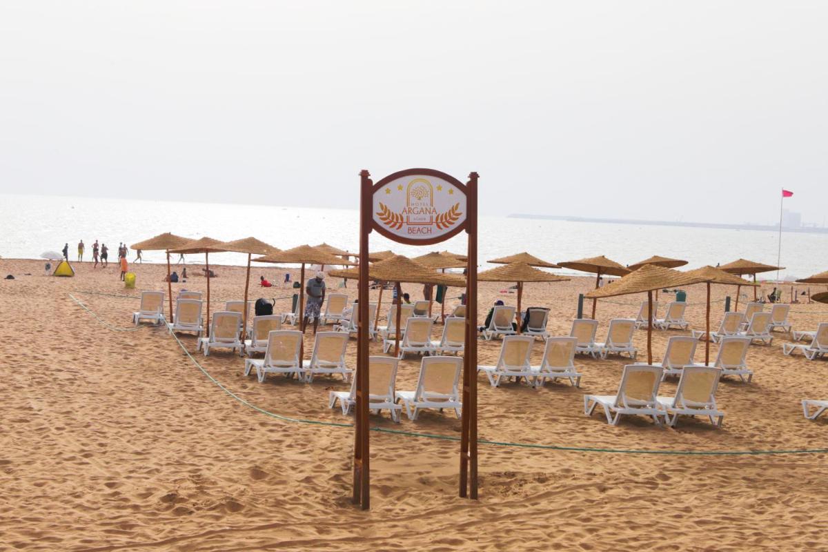 Hotel Argana Agadir photo 7