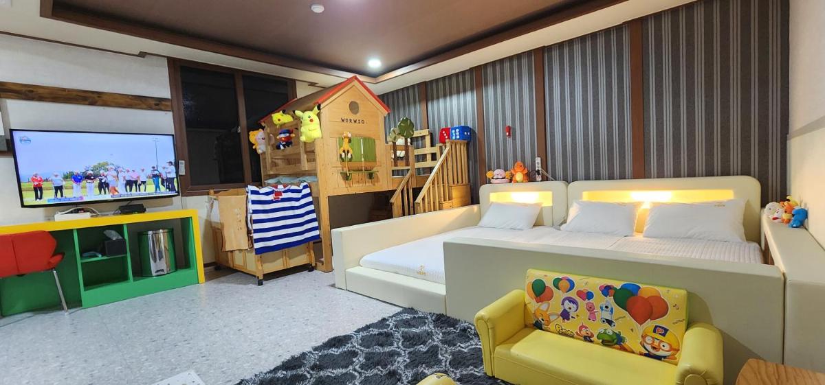 Foto - Gyeongju Kids Family Hotel