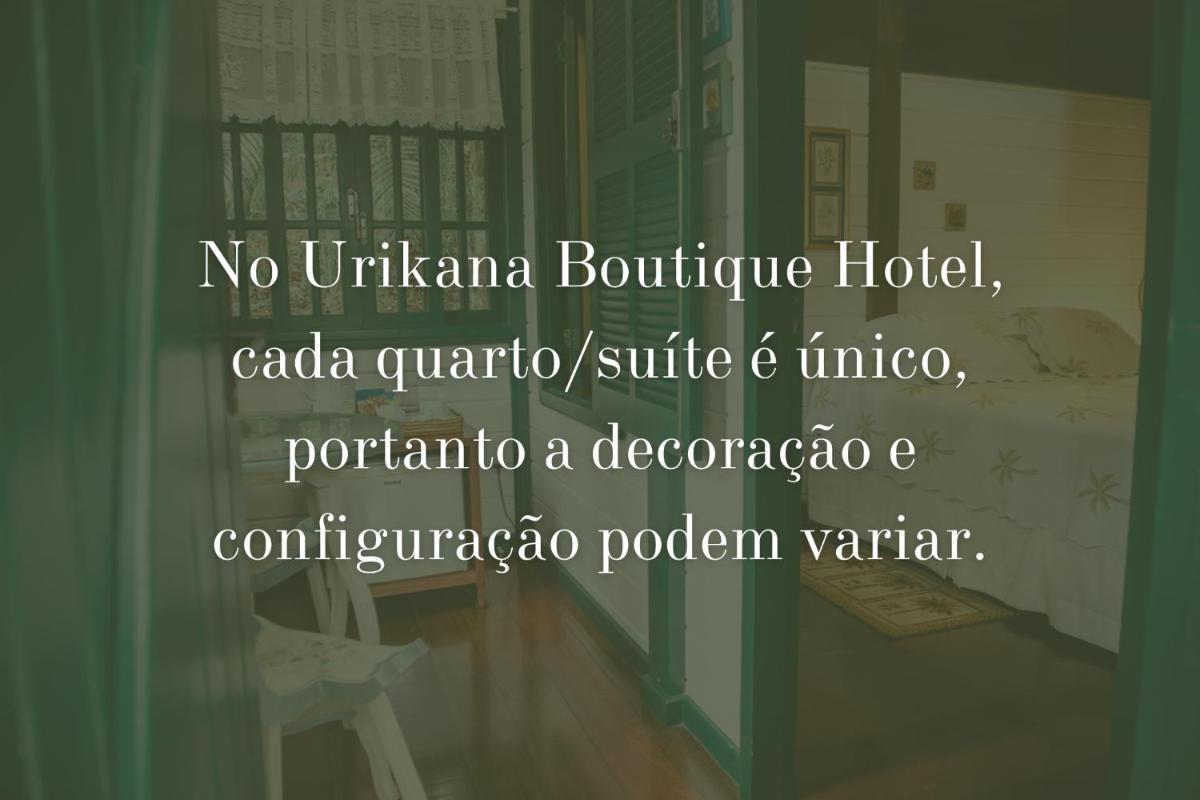 Foto - Urikana Boutique Hotel