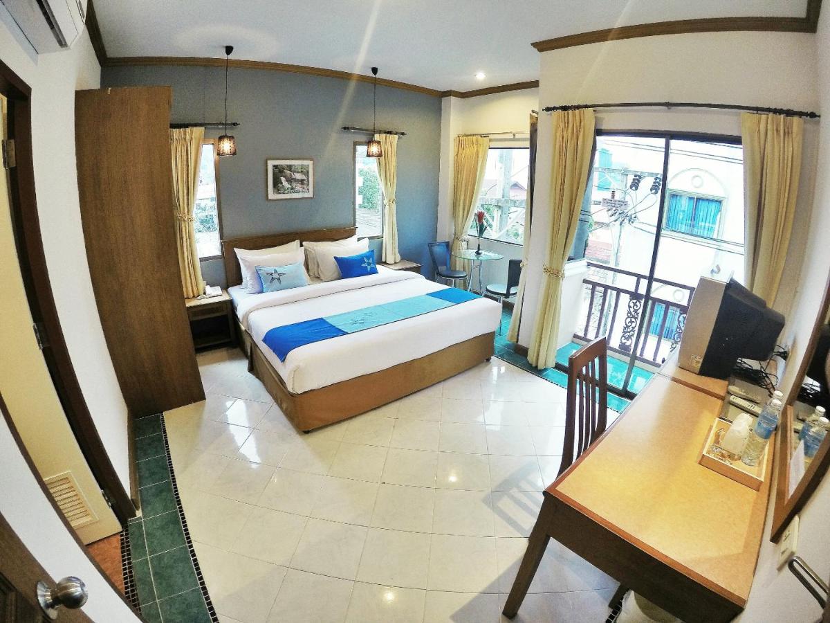 Photo - Sea Front Home Hotel - Patong Beach