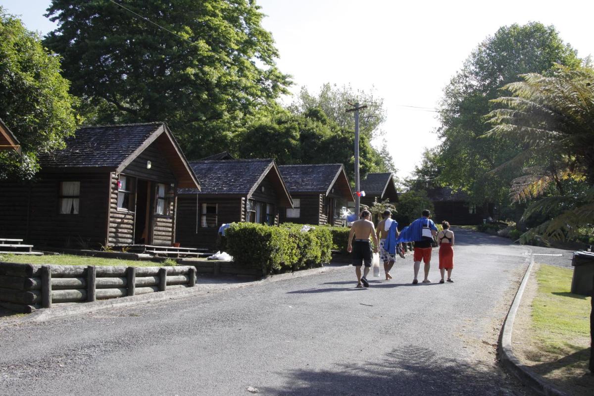 Photo - Rotorua Thermal Holiday Park