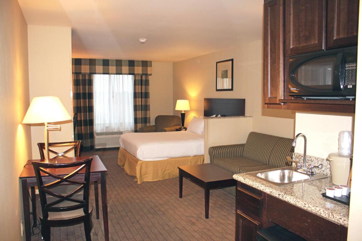 Foto - Holiday Inn Express Hotel & Suites Syracuse North Airport Area, an IHG Hotel