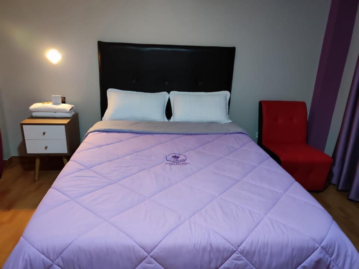 Foto - Huaca Palmeras